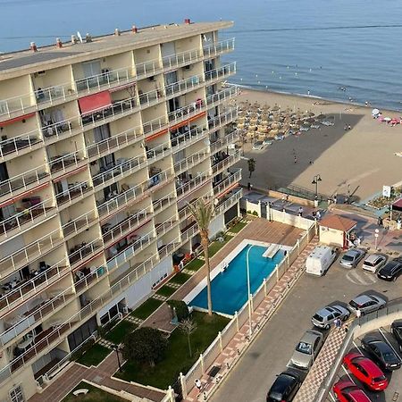 Torremolinos,Estudio Junto Al Mar En La Carihuela Zewnętrze zdjęcie
