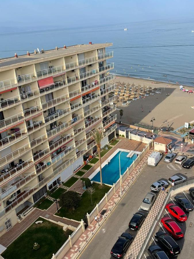 Torremolinos,Estudio Junto Al Mar En La Carihuela Zewnętrze zdjęcie