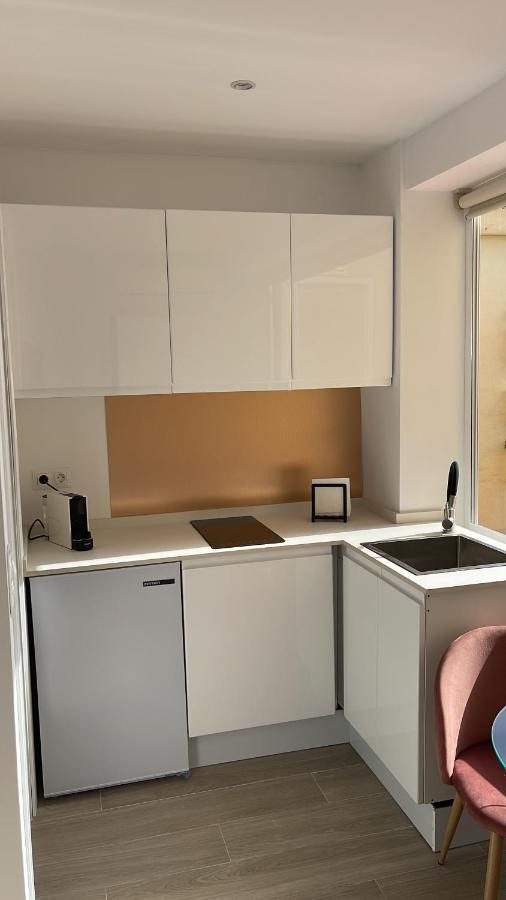 Torremolinos,Estudio Junto Al Mar En La Carihuela Zewnętrze zdjęcie